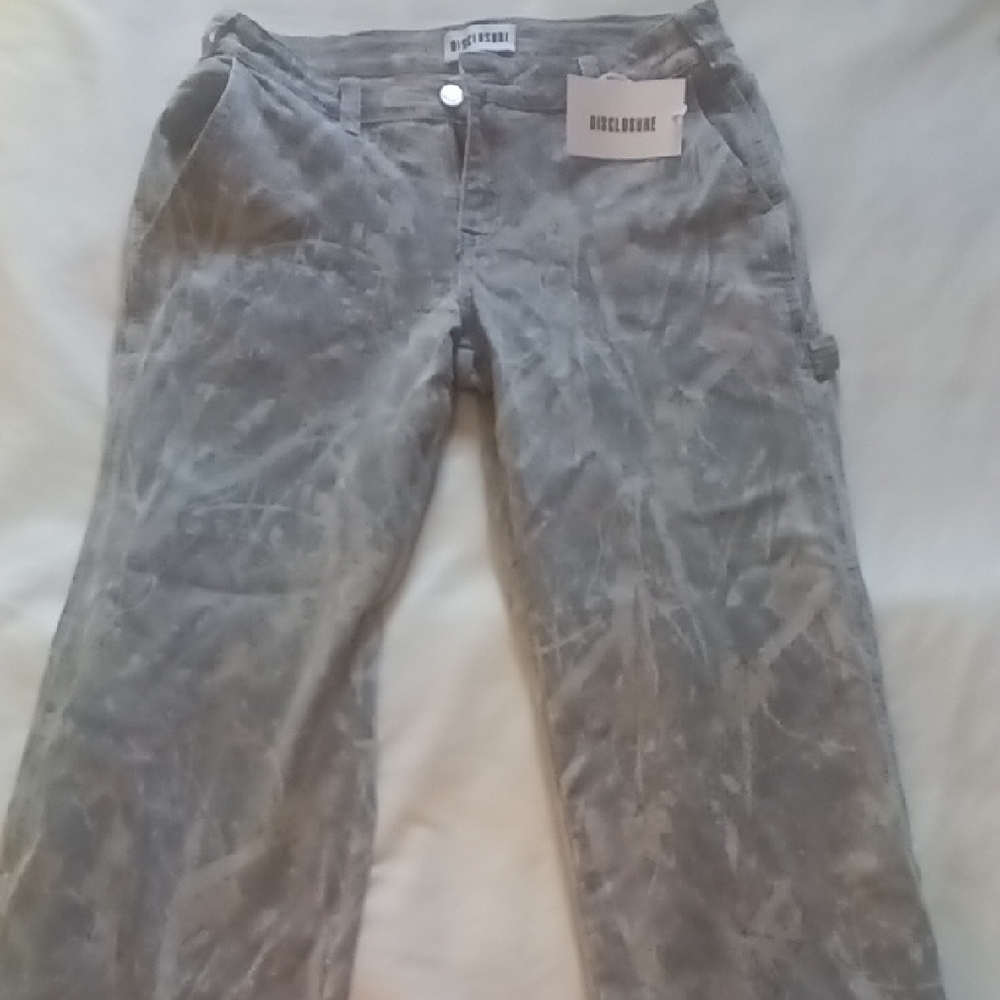 Big Star Women’s Straight Leg Jeans - Gray